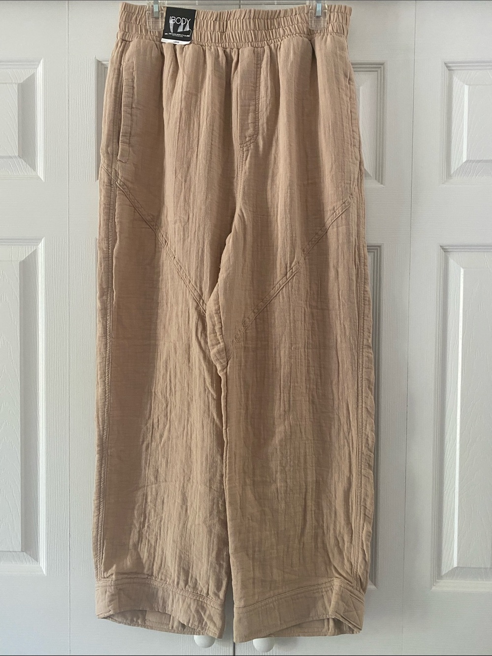 Cotton on Body Gauze Dance Pant